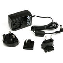StarTech.com 12V DC 1.5A Universal Power Adapter - American Tech Depot