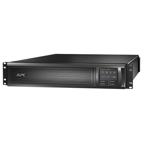 APC by Schneider Electric Smart-UPS 3000 VA Tower-Rack Mountable UPS - American Tech Depot