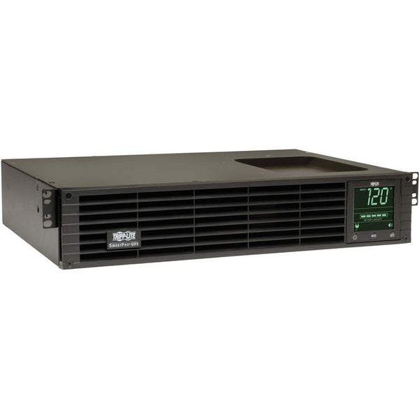 Tripp Lite UPS Smart 2200VA 1920W Rackmount AVR 120V Pure Sine Wave Extended Run LCD USB DB9 2URM - American Tech Depot