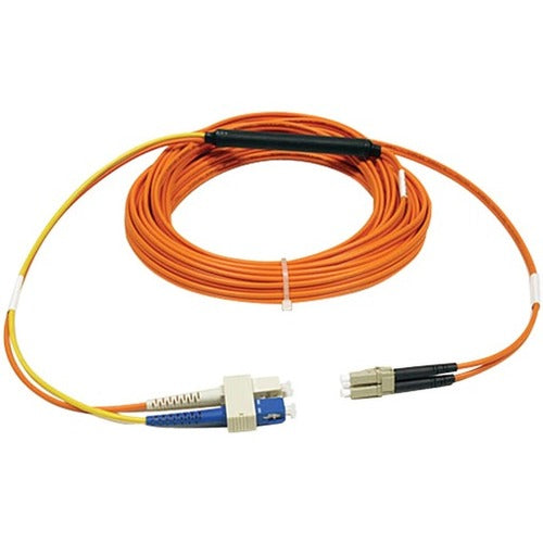 Tripp Lite 1M Fiber Optic Mode Conditioning Patch Cable SC-LC 3' 3ft 1 Meter - American Tech Depot