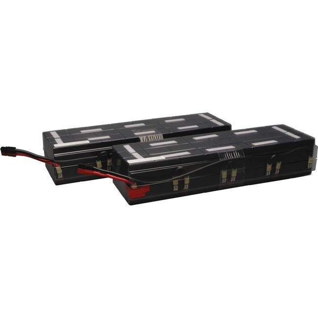 Tripp Lite 2U UPS Replacement Battery Cartridge for select UPS Systems 2 sets of 4 - American Tech Depot