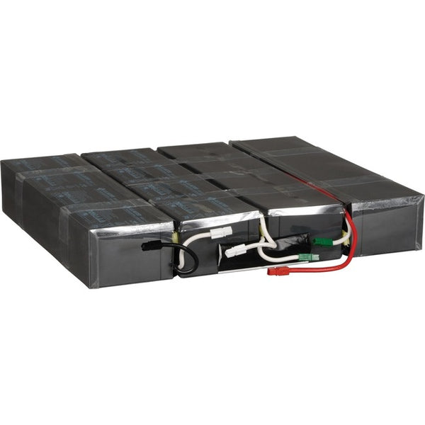 Tripp Lite 4U UPS Replacement Battery Cartridge 192VDC for select SmartOnline UPS Systems 1 set of 16 - American Tech Depot