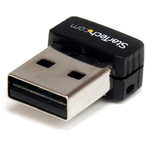 StarTech.com USB 150Mbps Mini Wireless N Network Adapter - 802.11n-g 1T1R - American Tech Depot