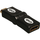 Tripp Lite HDMI Male to Female Swivel Adapter Up - Down Angled Connector M-F - American Tech Depot