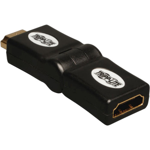 Tripp Lite HDMI Male to Female Swivel Adapter Up - Down Angled Connector M-F - American Tech Depot