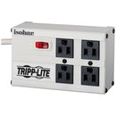 Tripp Lite Isobar Ultra Surge 4 Outlet 6feet  Cord Metal Housing 3330 Joules