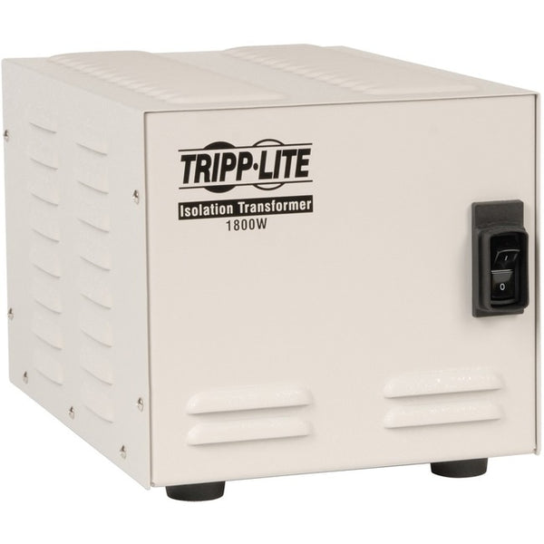 Tripp Lite Isolation Transformer 1800W Medical Surge 120V 6 Outlet TAA GSA - American Tech Depot