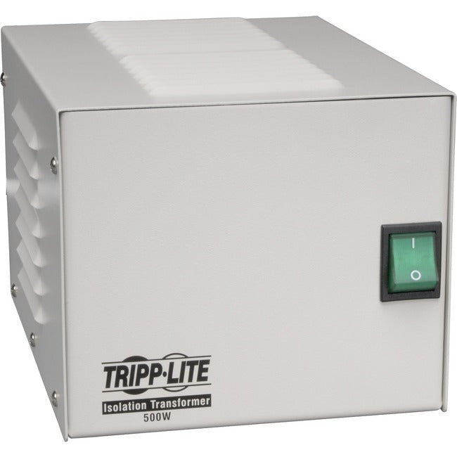 Tripp Lite 500W Isolation Transformer Hospital Medical with Surge 120V 4 Outlet HG TAA GSA - American Tech Depot