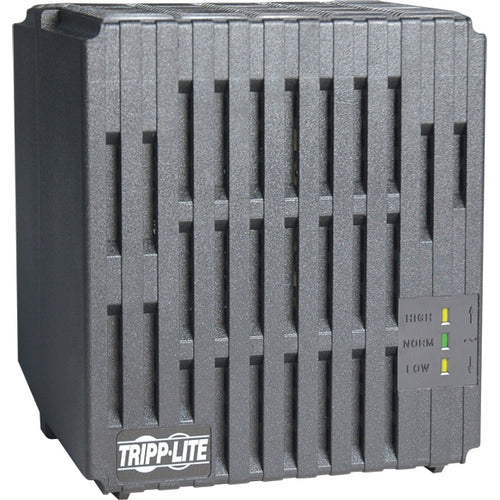 Tripp Lite 1000W Line Conditioner w- AVR - Surge Protection 230V 4A 50-60Hz C13 2x5-15R Power Conditioner - American Tech Depot