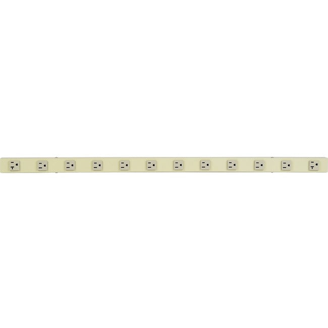 Tripp Lite Power Strip 120V 2 5-15-20R; 10 5-15R Hardwire Vertical Metal 0U - American Tech Depot