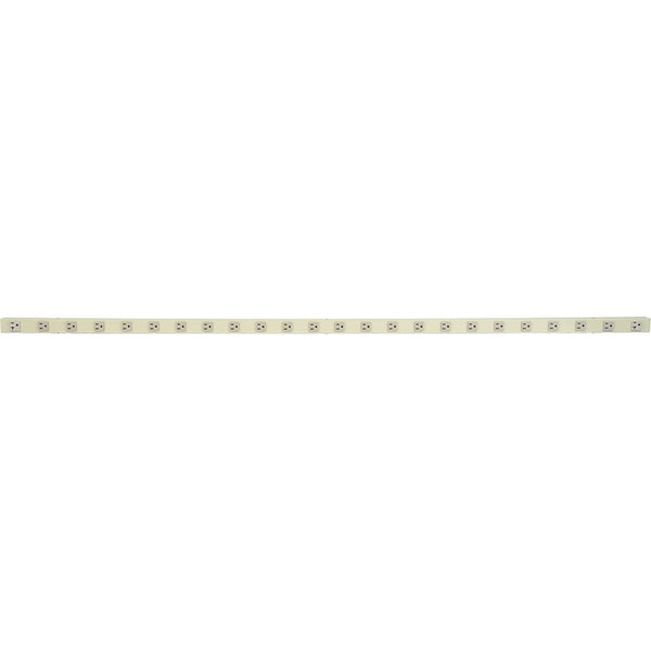 Tripp Lite Power Strip 120V 2 5-15-20R; 22 5-15R Hardwire Vertical Metal 0U - American Tech Depot