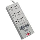 Tripp Lite Surge Protector Power Strip 6 Outlet 6' Cord 2420 Joules Auto Shut Off - American Tech Depot