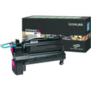 Lexmark X792X4MG Original Toner Cartridge - Magenta - American Tech Depot