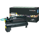 Lexmark X792X4YG Original Toner Cartridge - Yellow