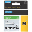 Dymo White 0n Green Color Coded Label - American Tech Depot