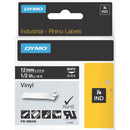 Dymo White on Black Color Coded Label - American Tech Depot