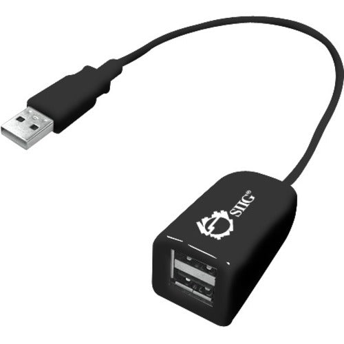 SIIG 2-port USB Hub - American Tech Depot