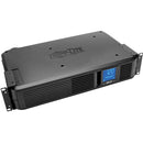 Tripp Lite UPS Smart 1500VA 900W Rackmount AVR 120V LCD USB DB9 Extended Run 2URM - American Tech Depot