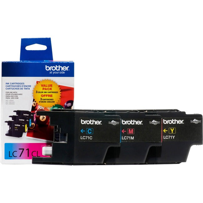 Brother Innobella LC713PKS Original Ink Cartridge - American Tech Depot
