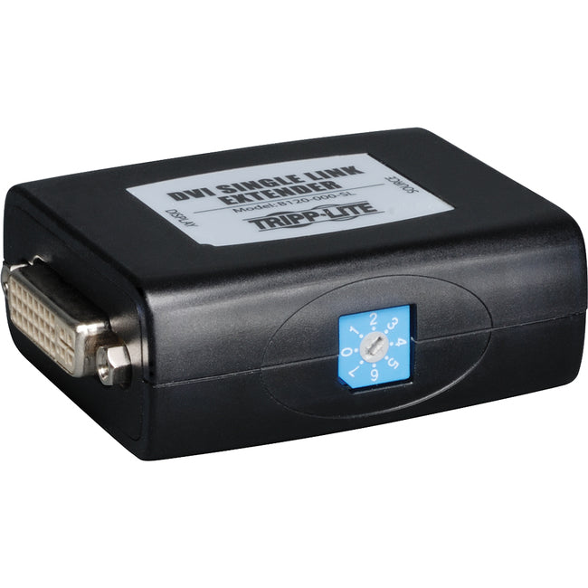 Tripp Lite DVI Extender Equalizer Single Link Signal Booster Video Repeater - American Tech Depot