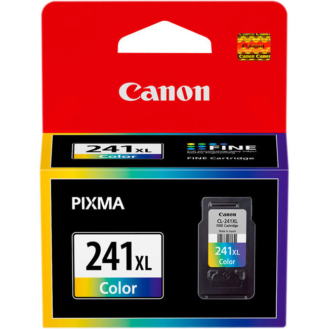 Canon CL-241XL Original Ink Cartridge - Color