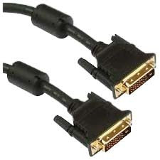 Unirise DVI-D Dual Link 24+1 Male - Male - American Tech Depot
