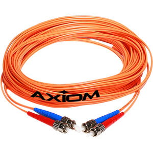 Axiom Fiber Optic Duplex Cable - American Tech Depot