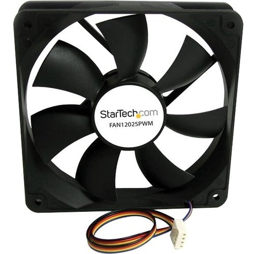 StarTech.com 120x25mm Computer Case Fan with PWM - Pulse Width Modulation Connector - American Tech Depot