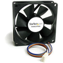 StarTech.com 80x25mm Computer Case Fan with PWM - Pulse Width Modulation Connector - American Tech Depot