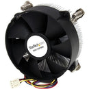 StarTech.com 95mm CPU Cooler Fan with Heatsink for Socket LGA1156-1155 with PWM - American Tech Depot
