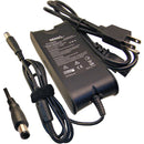 DENAQ 19.5V 3.34A 7.4mm-5.0mm AC Adapter for DELL Inspiron, Latitude, Precision, Studio, Vostro & XPS Series Laptops - American Tech Depot