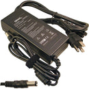 DENAQ 15V 6A 6.0mm-3.0mm AC Adapter for TOSHIBA Tecra, Satellite, Satellite Pro & Portege Series Laptops - American Tech Depot