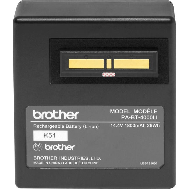 Brother Mobile Printer Battery - American Tech Depot