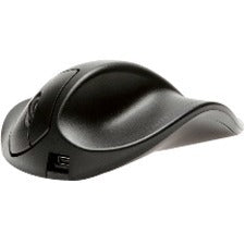 Prestige International, Inc. Handshoemouse Mouse - Bluetrack - Cable - Black - Retail - Usb - 1500 Dpi - Scro