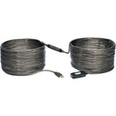 Tripp Lite 20M USB 2.0 Hi-Speed Active Extension Repeater Cable USB-A M-F 65ft 20 Meter - American Tech Depot
