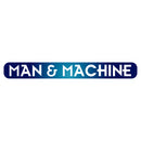 Man & Machine Mouse Pad