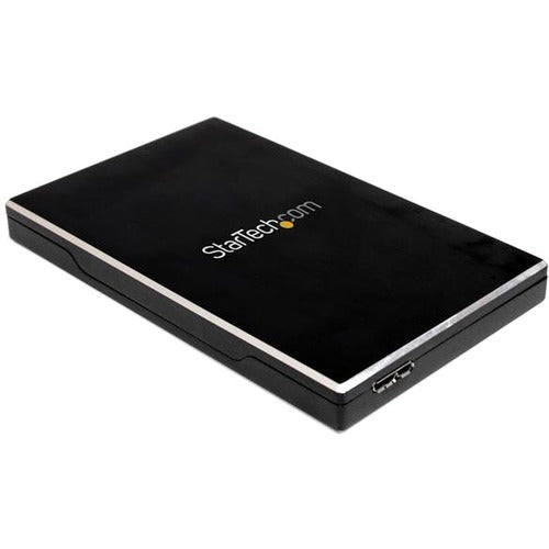 StarTech.com 2.5in USB 3.0 SSD SATA Hard Drive Enclosure - American Tech Depot