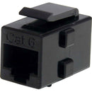 StarTech.com Cat 6 RJ45 Keystone Jack Network Coupler - F-F - American Tech Depot