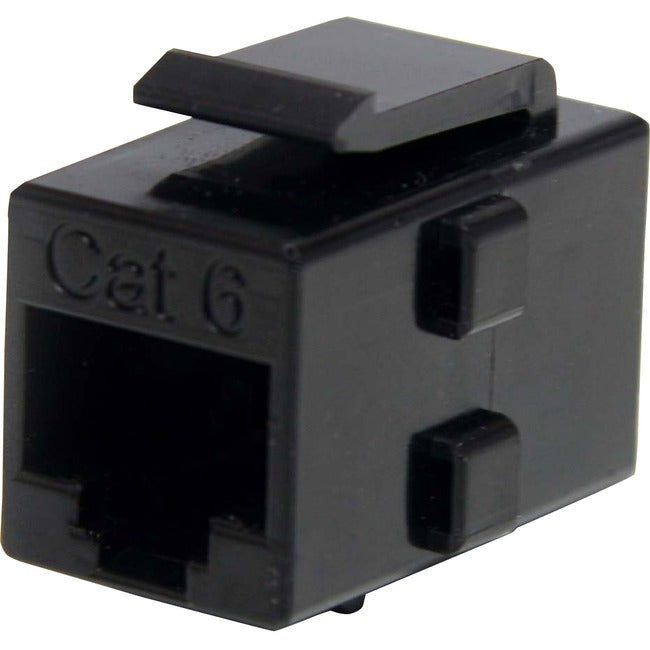 StarTech.com Cat 6 RJ45 Keystone Jack Network Coupler - F-F - American Tech Depot