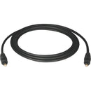 Tripp Lite 10ft Toslink Home Theater Digital Optical Audio Cable 10' 3M 3 Meter - American Tech Depot