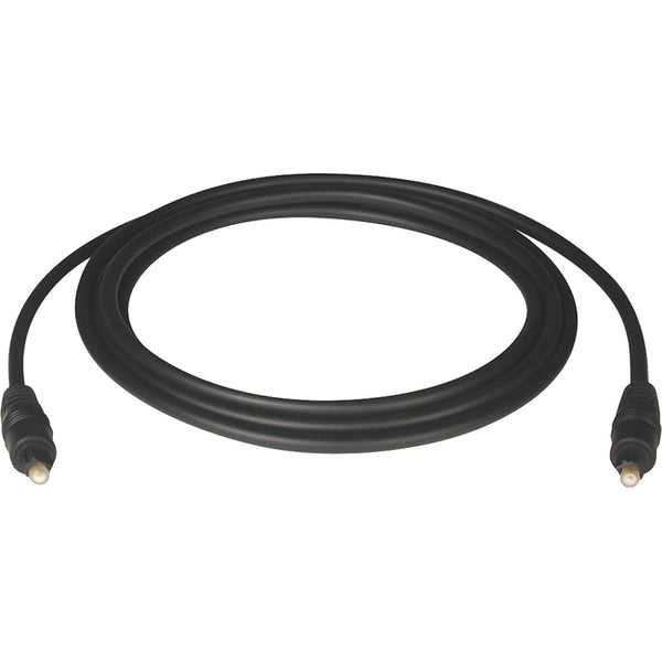 Tripp Lite 10ft Toslink Home Theater Digital Optical Audio Cable 10' 3M 3 Meter - American Tech Depot