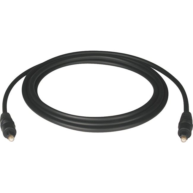 Tripp Lite 13ft Toslink Digital Optical Audio Cable 13' 4M 4 Meter - American Tech Depot