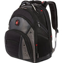 Wenger Synergy 27305140 Carrying Case (Backpack) for 15.4" to 16" Notebook - Black-Gray