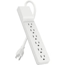 Belkin Home-Office BE106000-10 6-Outlets Surge Suppressor