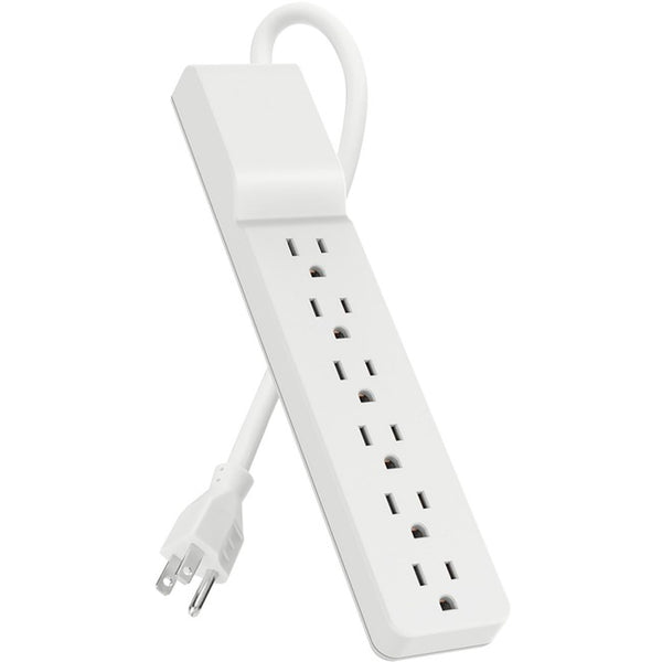Belkin Home-Office BE106000-10 6-Outlets Surge Suppressor
