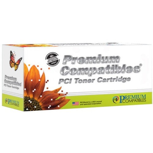 Pci Brand Compatible Canon Cartridge 128 3500b001 Black Toner Cartridge 2100 Pg
