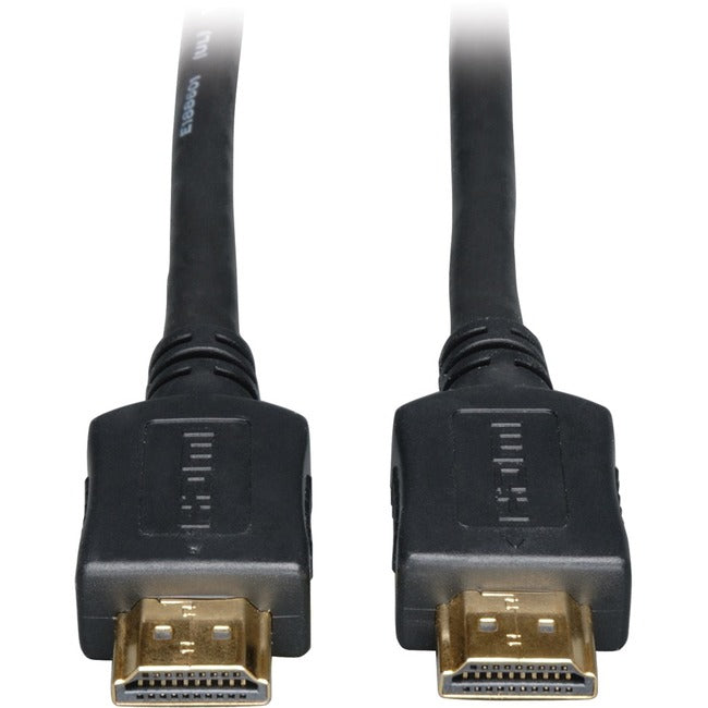 Tripp Lite High Speed HDMI Cable Ultra HD 4K x 2K Digital Video with Audio (M-M) Black 12ft - American Tech Depot