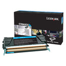 Lexmark Toner Cartridge - Cyan - American Tech Depot