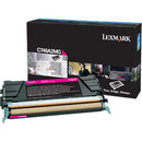 Lexmark Toner Cartridge - Magenta - American Tech Depot