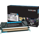 Lexmark Toner Cartridge - Cyan - American Tech Depot